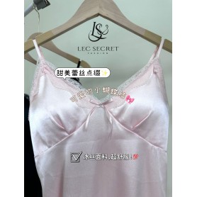 P06 性感吊带睡裙